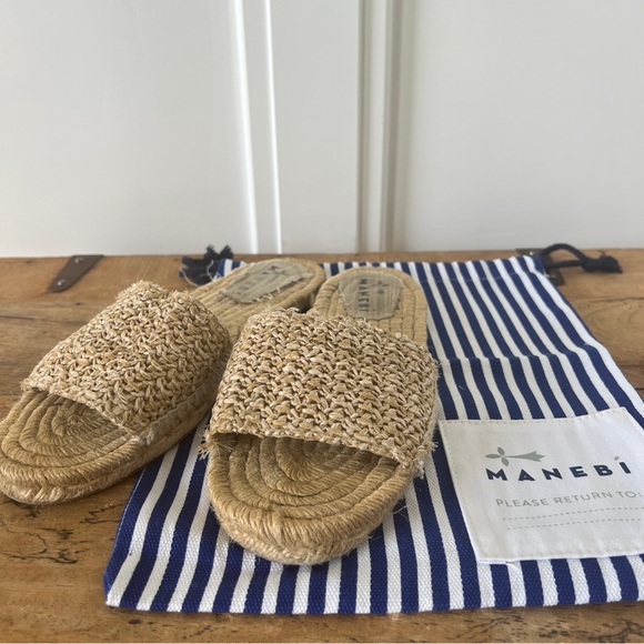 Manebi Espadrilles - Picture 3 of 10